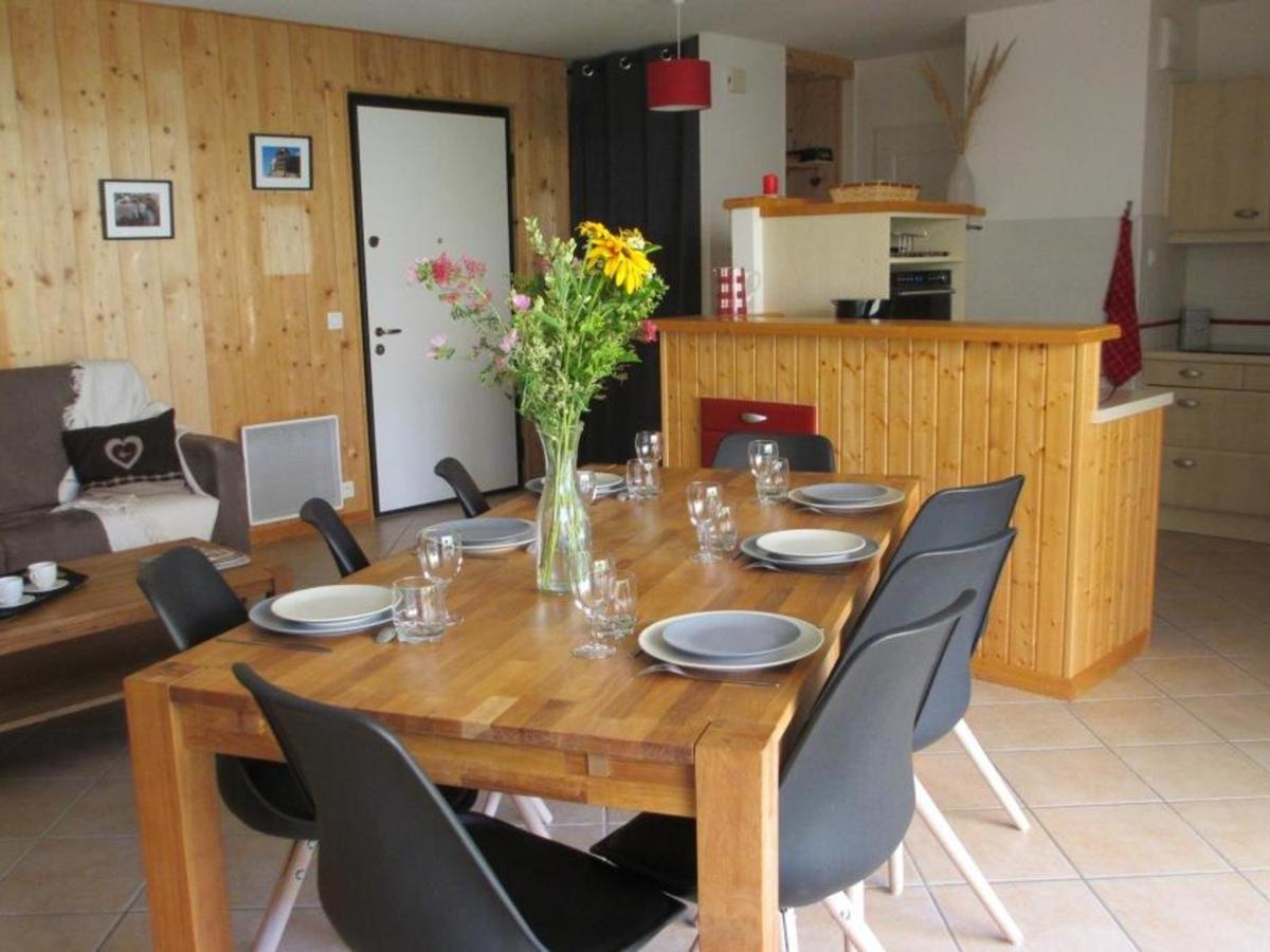 Appartement 3P, Rez-De-Jardin, Proche Village, 6-7 Pers, Terrasse Sud, Parking - Villard-De-Lans - Fr-1-689-18 外观 照片